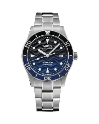 Ocean Star 39 Automatic Watch, 39mm