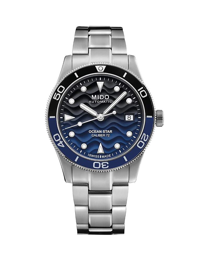 Mido Ocean Star 39 Automatic Watch, 39mm