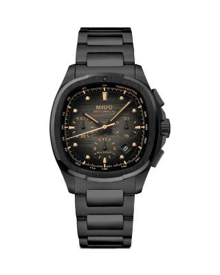 Multifort TV Chronograph, 42mm