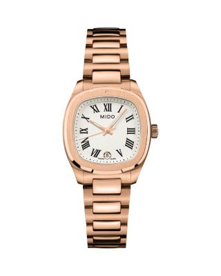 Multifort TV 28 Quartz Watch, 28mm x 28mm