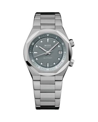 Multifort 8 Two Crowns Watch, 40mm