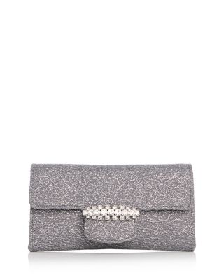 Bing Embellished Wallet on Chain