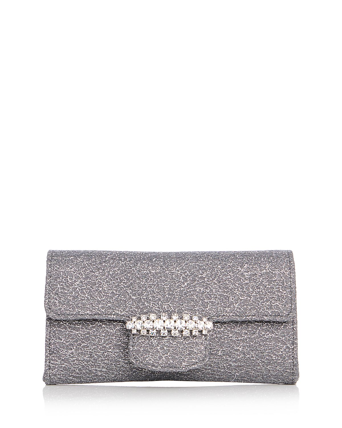 Jimmy Choo Bing Embellished Wallet on Chain
