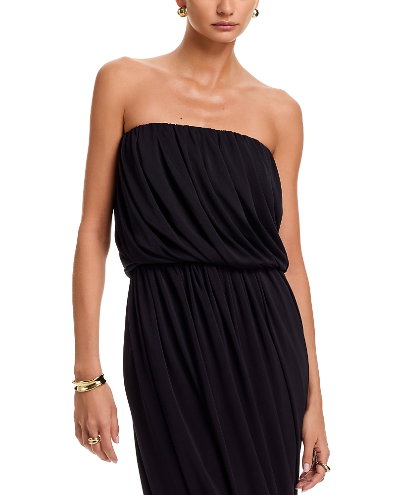 Cinq a Sept Calden Strapless Top