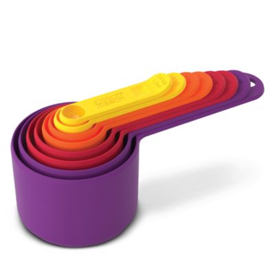 Nest 8 Piece Measuring Cup & Spoon Set