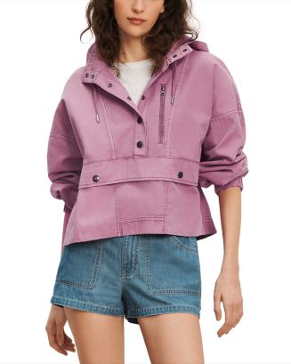 Veronica Beard Cunningham Pullover Jacket | Bloomingdale's Women