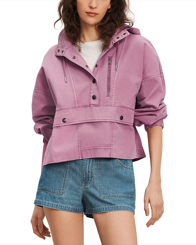 Veronica Beard Cunningham Pullover Jacket