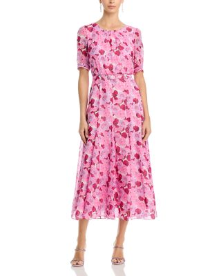 Jasmina Silk Georgette Dress