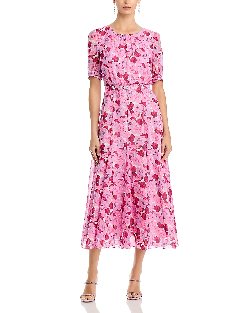 Saloni Jasmina Silk Georgette Dress