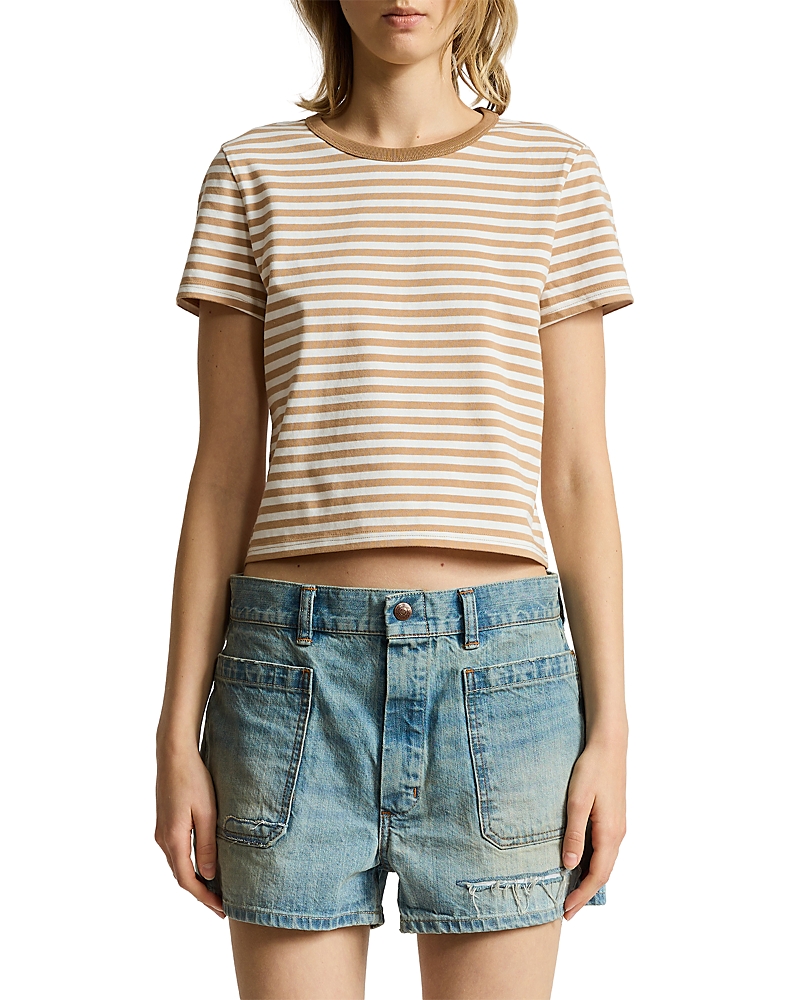 Denimist Lee Baby Striped Tee