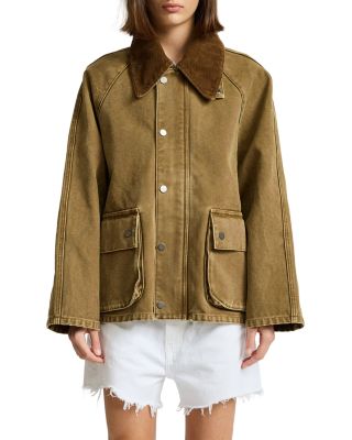 Shelton Field Coat