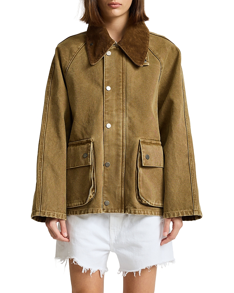 Denimist Shelton Field Coat