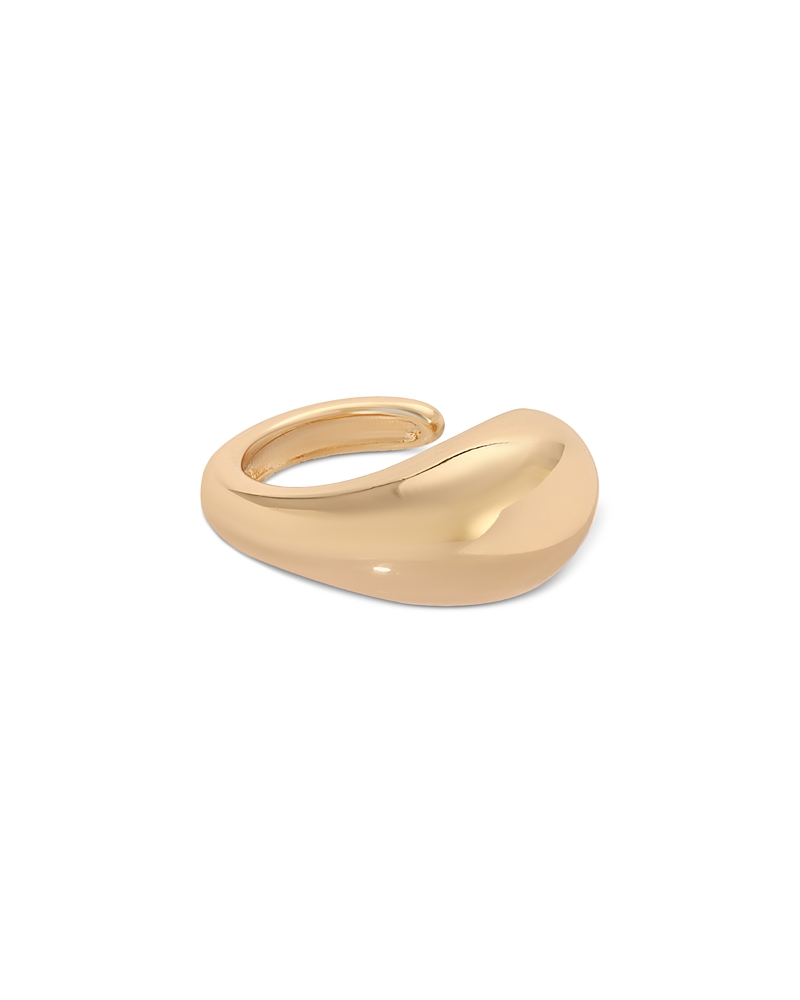 Ettika Teardrop Ear Cuff