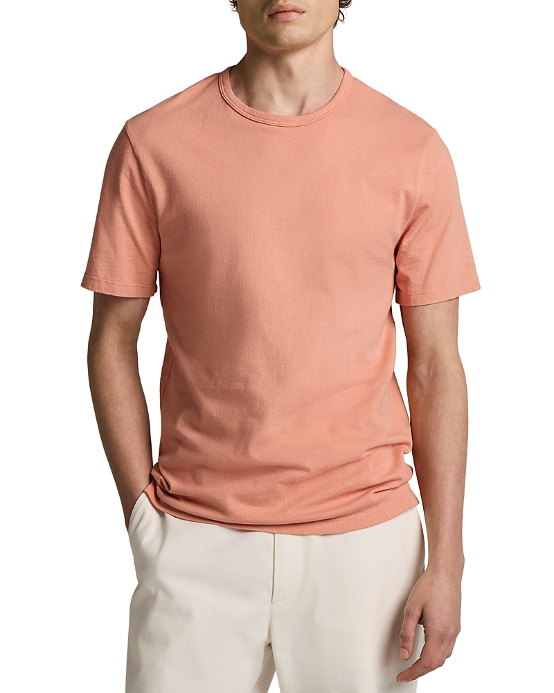Vince Garment Dyed Crewneck Tee