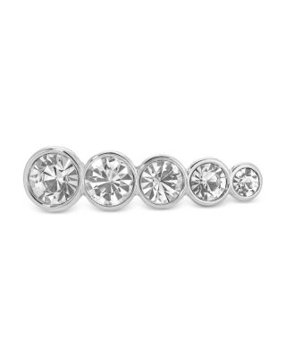 Crystal Line Pin