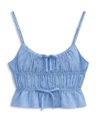 Girls' Hurley Top Spaghetti Strap Top - Big Kid