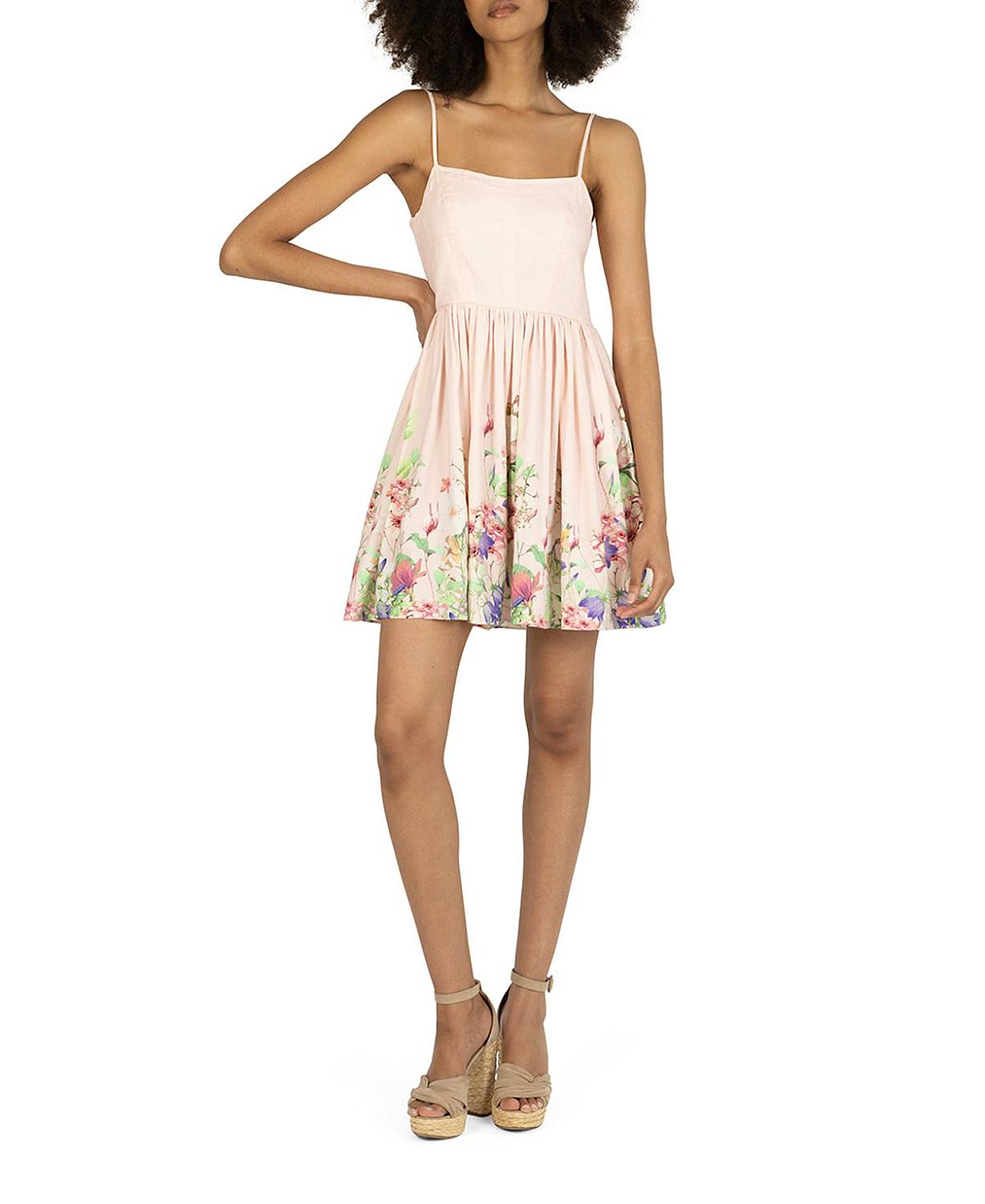 Secret Mission Serena Dress