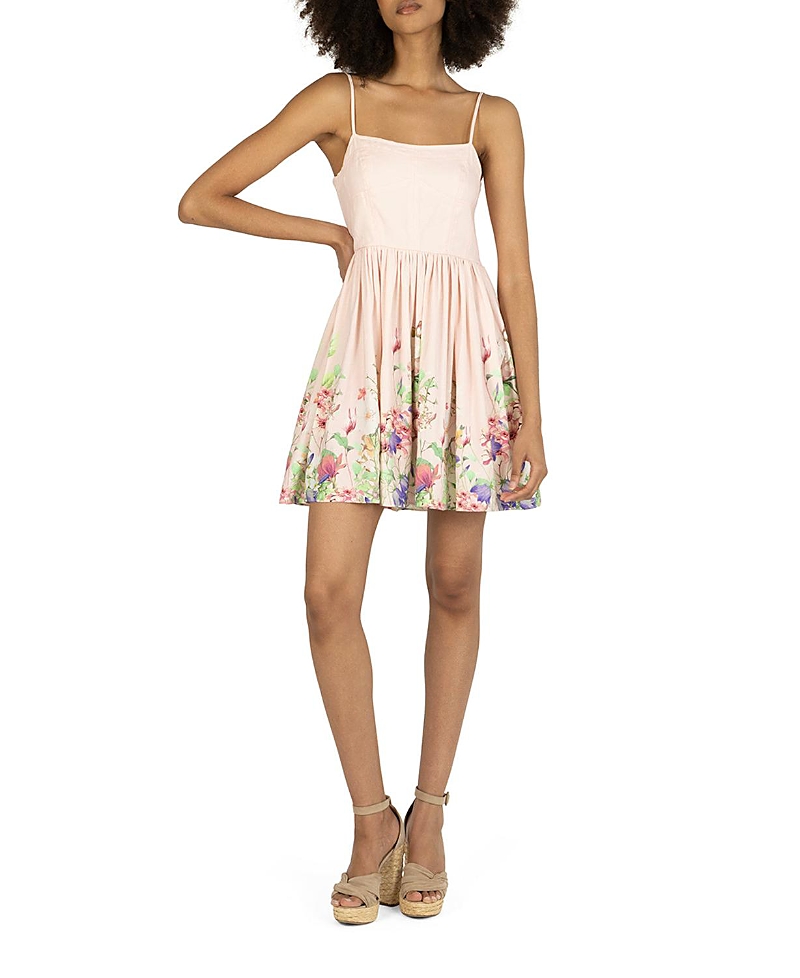 Secret Mission Serena Dress