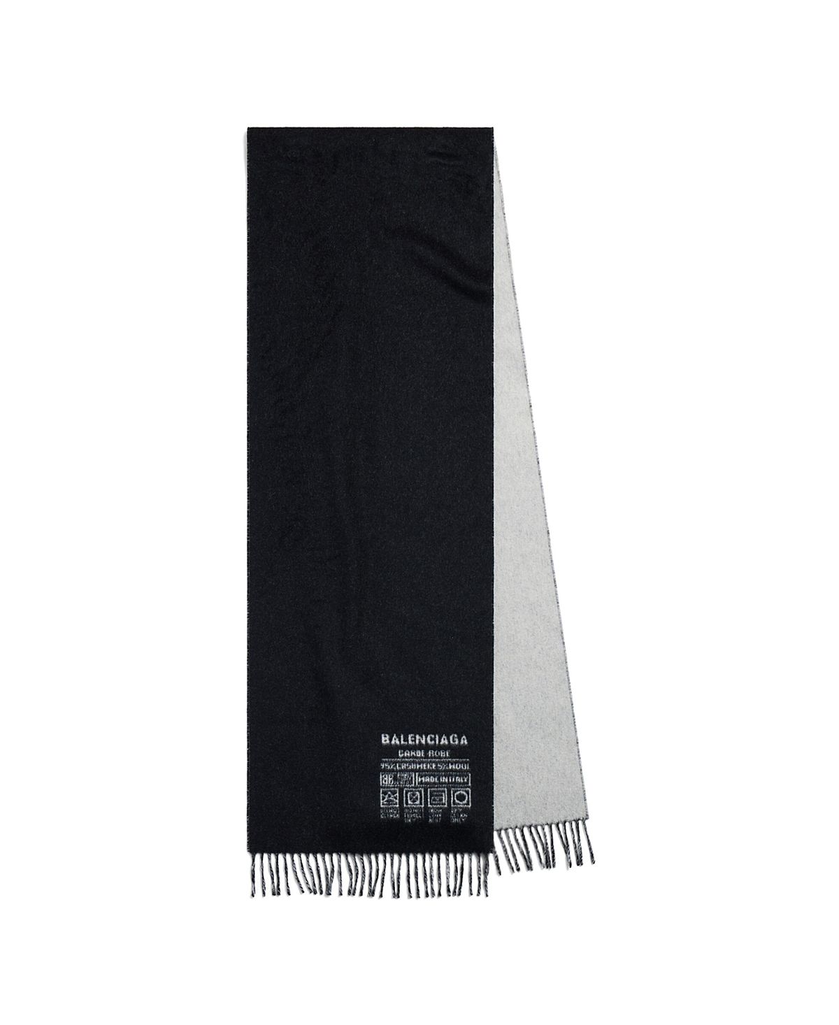 Balenciaga Garde-Robe Scarf