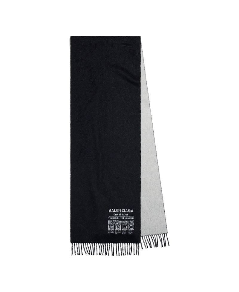 Balenciaga Garde-Robe Scarf