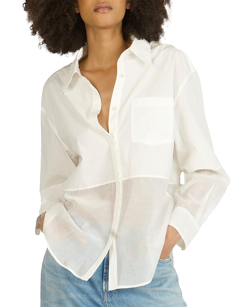 Secret Mission Ivona Blouse