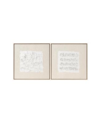 Sea of Azov Set of 2 Framed Art, 22"H x 22"W