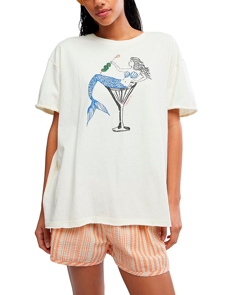 Free People Best Coast Tee