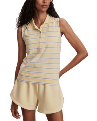 Rue Polo Tank Top