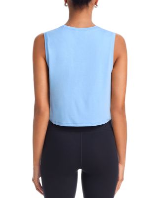 Sienna Cropped Tank Top - thumbnail 5