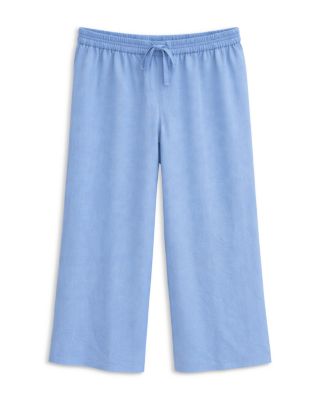Girls' Pull on Wide Leg Pants - Big Kid