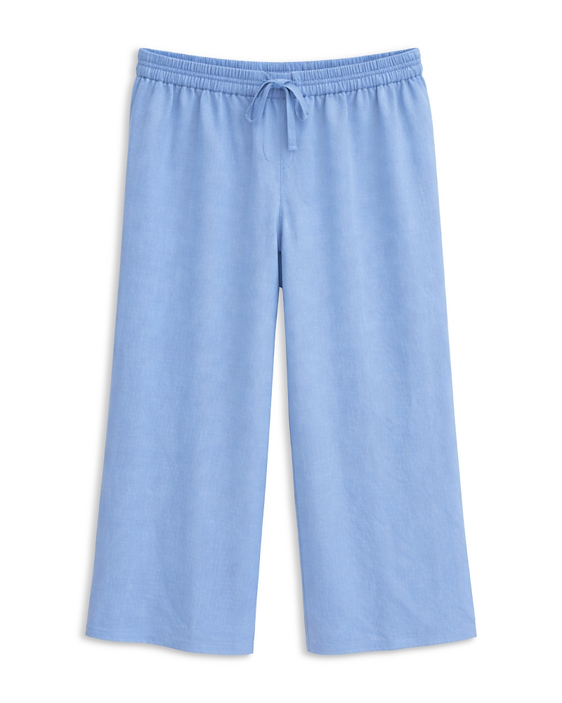 KatieJnyc Girls' Pull on Wide Leg Pants - Big Kid