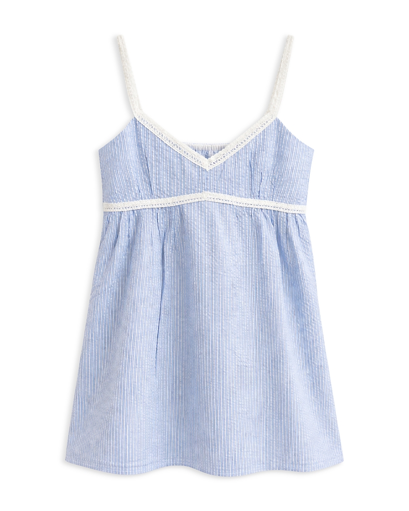 KatieJnyc Girls' Tween Bloom Dress - Big Kid