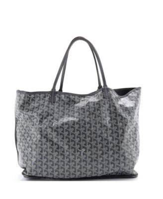  GM Anjou Reversible Tote Coated Canvas
