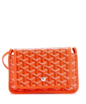   Plumet Clutch Wallet Coated Canvas