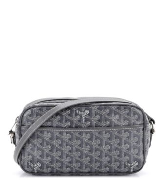   Cap Vert Bag Coated Canvas