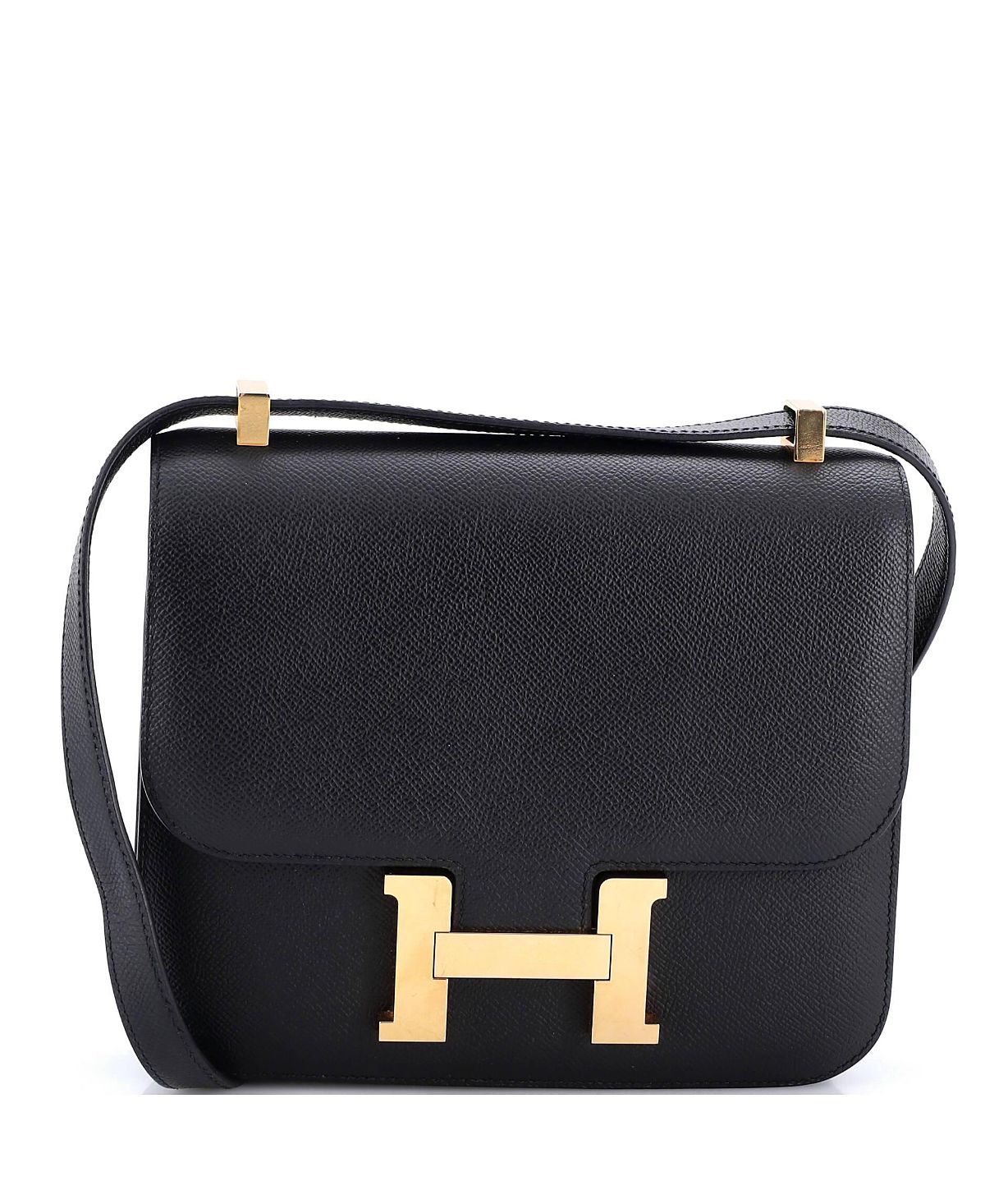 Pre-Owned Hermes 24 Constance Bag Epsom