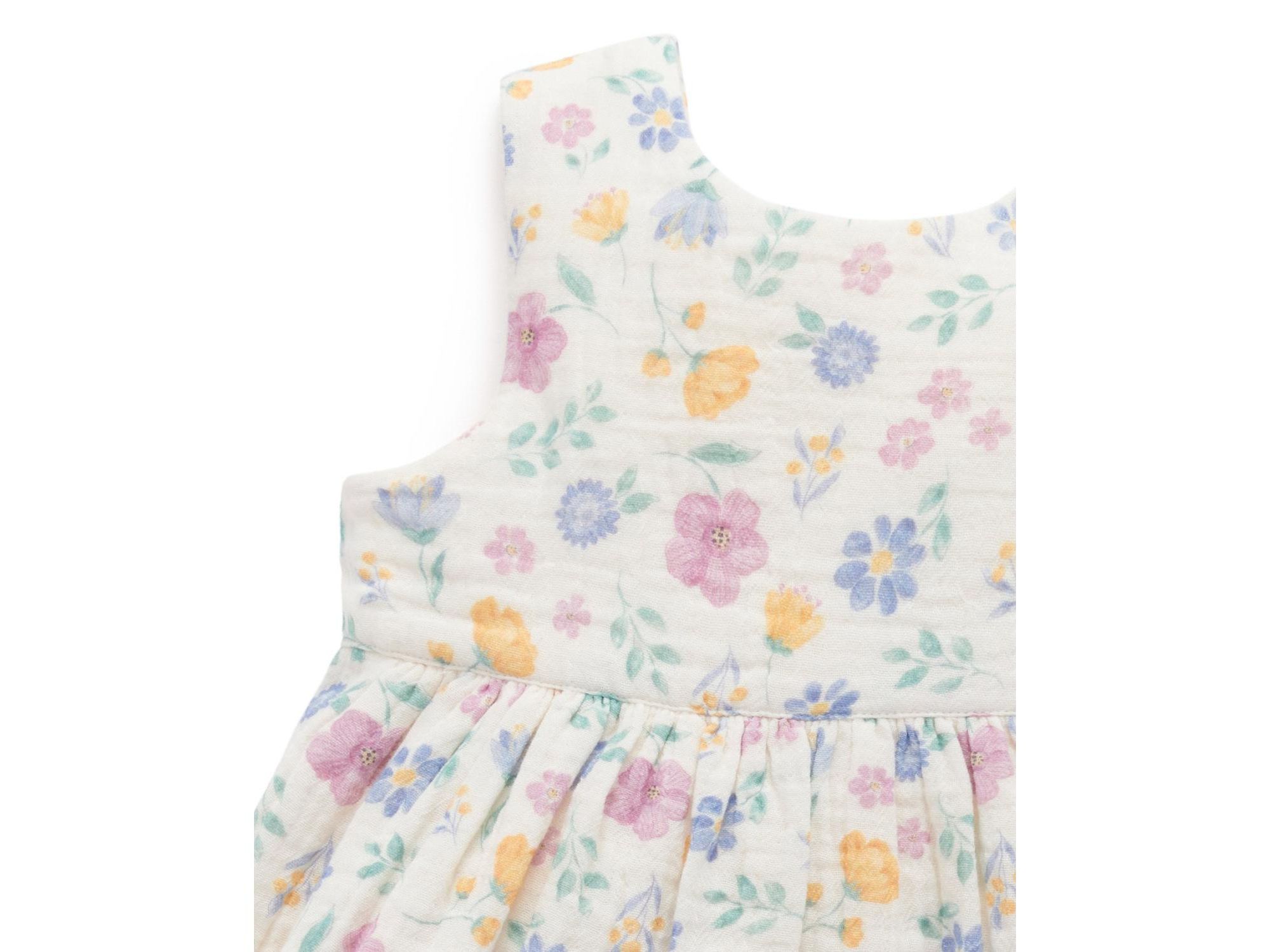 Girls' Bow Dress - Baby — Image 3