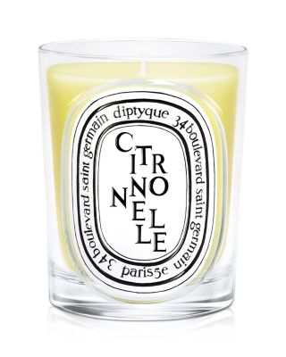 Citronnelle (Lemongrass) Classic Candle 6.7 oz.