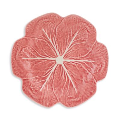 Cabbage Dinner Plate, Set of 4