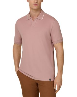 High Performance Piqu&eacute; Polo Shirt with S Caf&egrave;&reg; Yarn