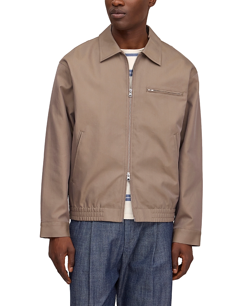 NN07 Gideon Jacket