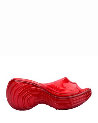 Women's Platform + Diesel Sandals