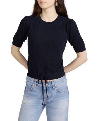 The Cashmere Charm Sweater