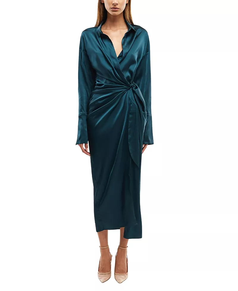 Mother of All Gisele Dress