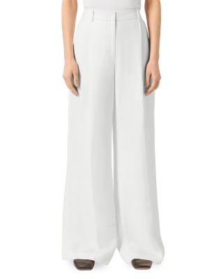 Single Pleat Pants