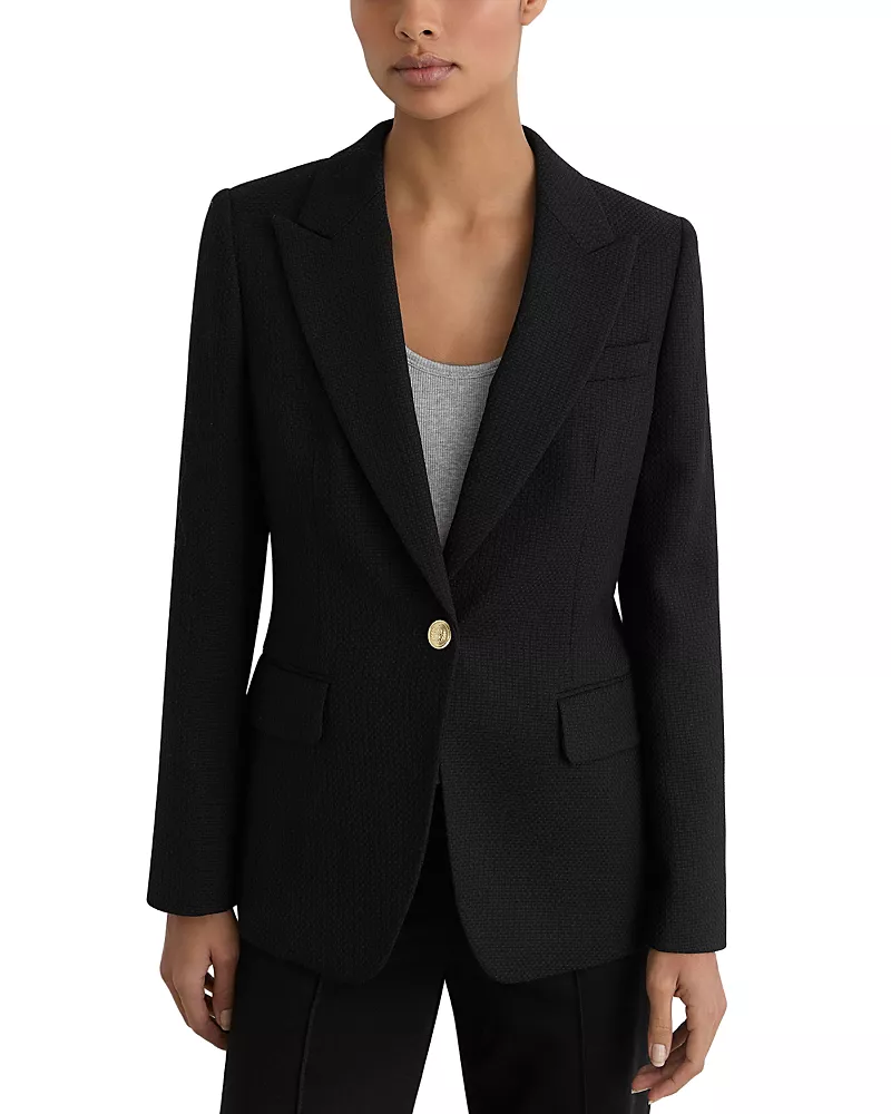 Reiss Erin Single Button Blazer