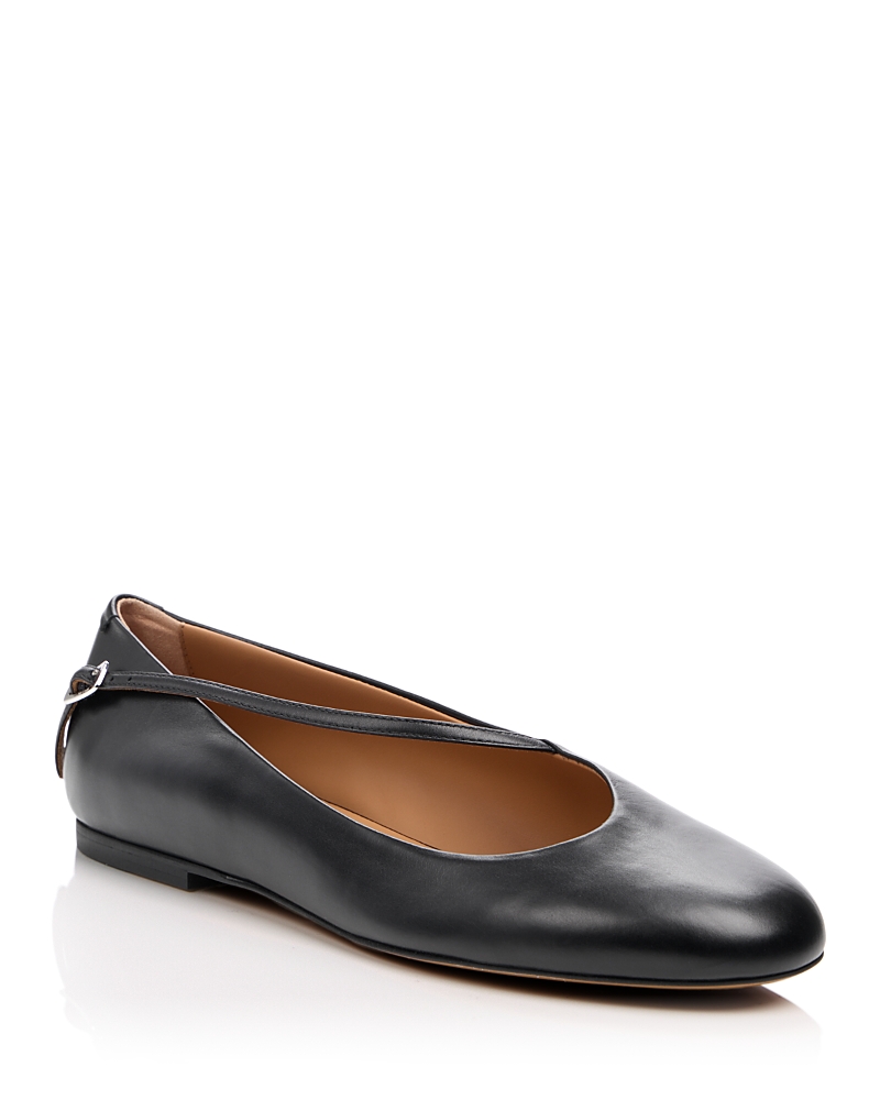 Jil Sander Women's Elyss Ballerina Flats