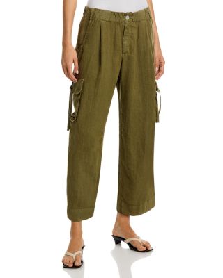 Cargo Ties Pants