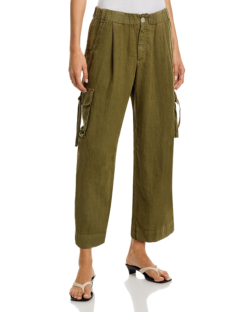 Bella Dahl Cargo Ties Pants