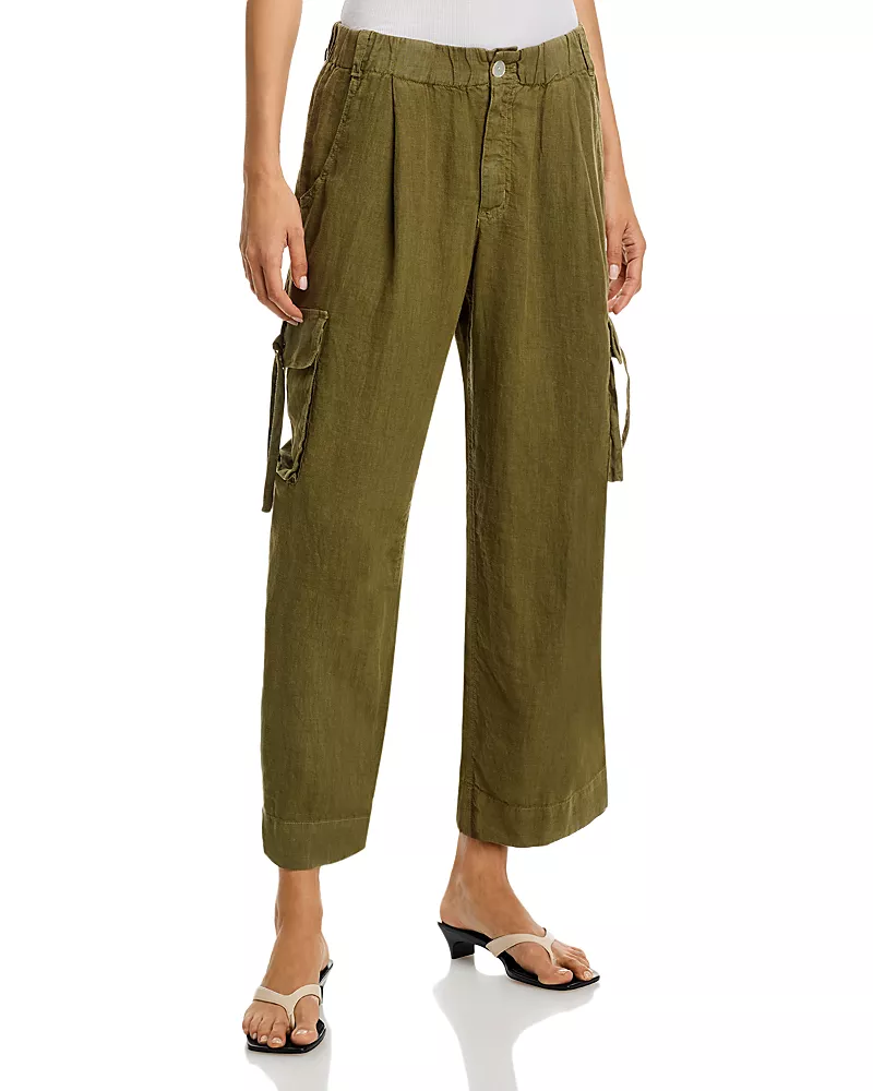 Bella Dahl Cargo Ties Pants